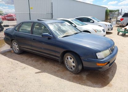 Звіт про транспортний засіб для VIN 4T1BF12BXTU093081 – зображення 1