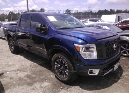 Отчет о транспортном средстве для VIN 1N6AA1E58JN500680 - изображение 1