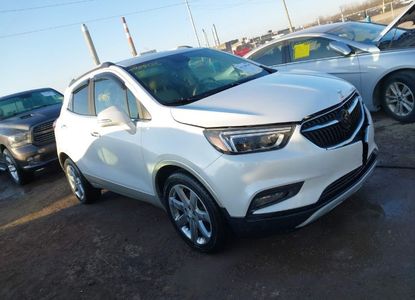 Raport pojazdu dla VIN KL4CJCSB0HB059182 - Obraz 1