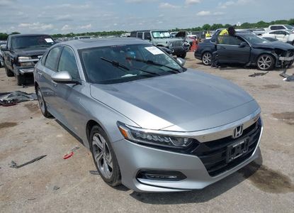 Vehicle Report for VIN 1HGCV1F48JA013462 - Image 1