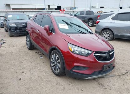 Informe del vehículo para VIN KL4CJASM3NB567177 - Imagen 1