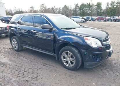 Vehicle Report for VIN 2GNFLEEK2F6259024 - Image 1