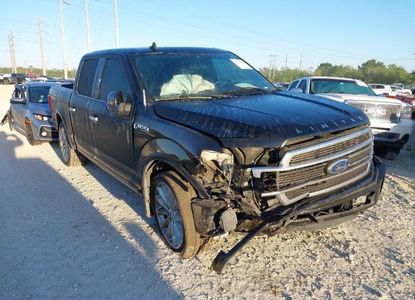 Raport pojazdu dla VIN 1FTEW1EG1JFA65700 - Obraz 1