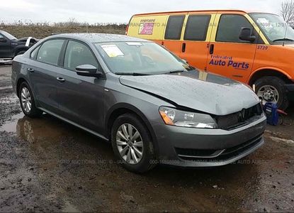 Vehicle Report for VIN 1VWAT7A31EC080098 - Image 1