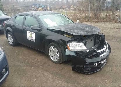 Звіт про транспортний засіб для VIN 1C3CDZAB0EN103987 – зображення 1