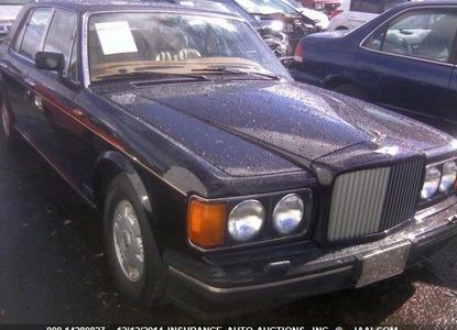 Fahrzeugbericht für VIN SCBZE02C8SCX55174 – Bild 1