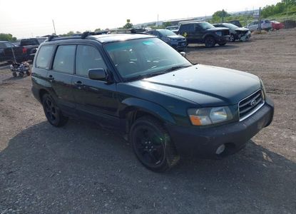 Vehicle Report for VIN JF1SG65654H767490 - Image 1