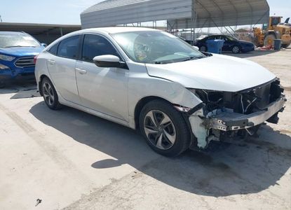 Informe del vehículo para VIN 19XFC2F64KE040214 - Imagen 1