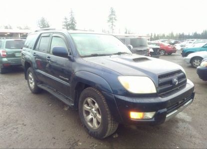 Raport pojazdu dla VIN JTEBU14R958038911 - Obraz 1