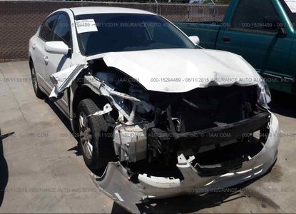 Vehicle Report for VIN 1N4AL2AP4BN454640 - Image 1