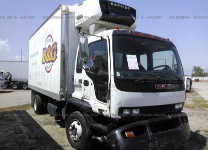 Доклад за превозно средство за VIN 1GDJ6F1B57F425786 - Изображение 1