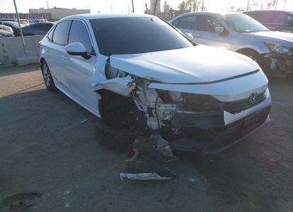 ავტომობილის ანგარიში VIN 2HGFE2F25NH569866 -ისთვის - სურათი 1