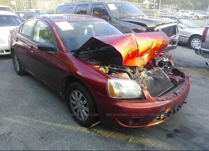 Raport pojazdu dla VIN 4A3AB36F08E013550 - Obraz 1