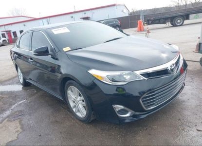 Vehicle Report for VIN 4T1BK1EB3DU015055 - Image 1