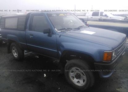 ავტომობილის ანგარიში VIN JT4RN63AXJ5041109 -ისთვის - სურათი 1