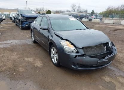 Vehicle Report for VIN 1N4BL21EX9C140760 - Image 1