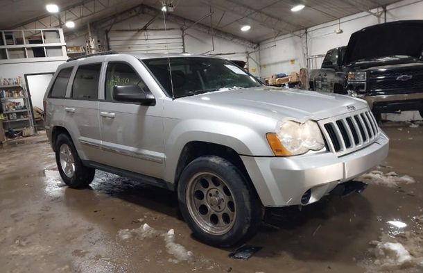 Informe del vehículo para VIN 1J4PR4GK5AC100267 - Imagen 1