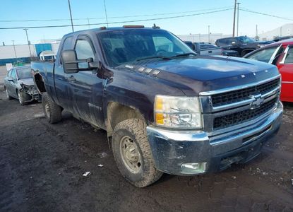 Vehicle Report for VIN 1GCHK296X8E118765 - Image 1