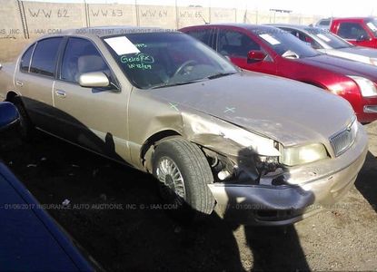 Rapport sur le véhicule pour VIN JNKCA21DXVT518371 - Image 1