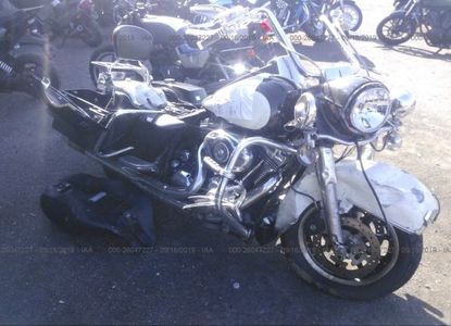 Rapport sur le véhicule pour VIN 1HD1FHM128Y660024 - Image 1