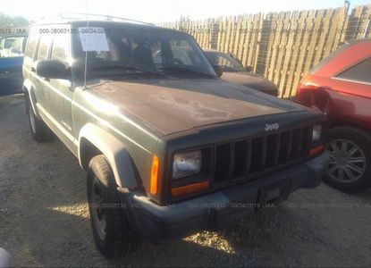 Доклад за превозно средство за VIN 1J4FF28S0XL518252 - Изображение 1