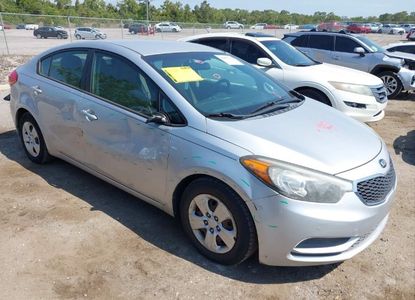 Informe del vehículo para VIN KNAFK4A63F5380569 - Imagen 1