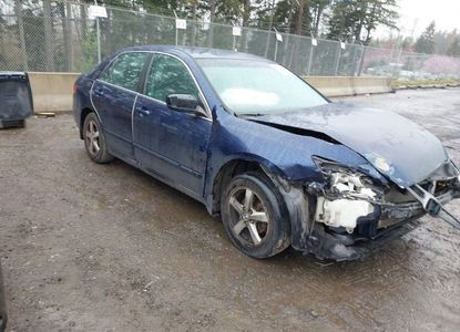 Vehicle Report for VIN 1HGCM56333A114624 - Image 1