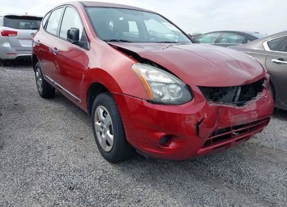 تقرير المركبة لـ VIN JN8AS5MT8FW154580 - الصورة 1