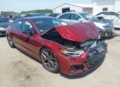 Fahrzeugbericht für VIN WAUSFBF25SN018444 – Bild 1