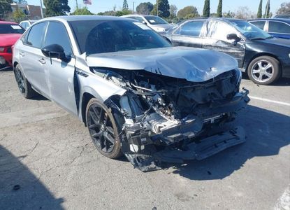 Звіт про транспортний засіб для VIN 2HGFE2F56PH527896 – зображення 1