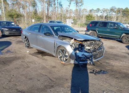 Vehicle Report for VIN 1HGCV3F28NA038541 - Image 1