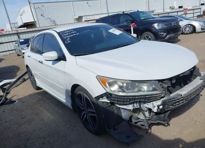 Vehicle Report for VIN 1HGCR2F54GA240966 - Image 1