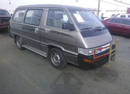 Rapport sur le véhicule pour VIN JT3YR22W1H5026986 - Image 1