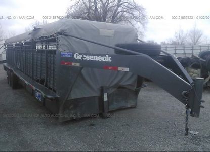 Vehicle Report for VIN 16GS63235FB069744 - Image 1