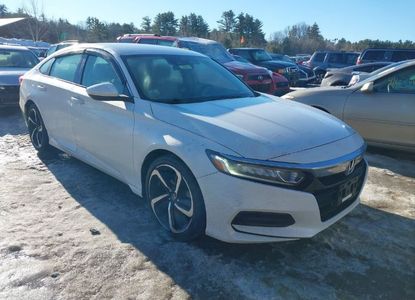 Vehicle Report for VIN 1HGCV1F13JA174145 - Image 1