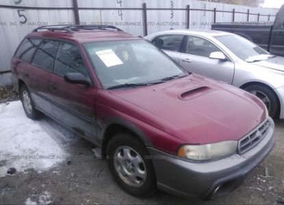 ავტომობილის ანგარიში VIN 4S3BG6850V6650653 -ისთვის - სურათი 1