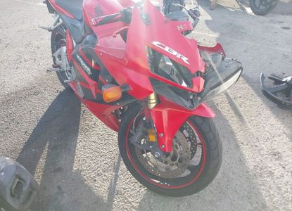 Vehicle Report for VIN JH2PC37105M202267 - Image 1