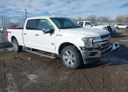 Vehicle Report for VIN 1FTFW1E49LFC82635 - Image 1