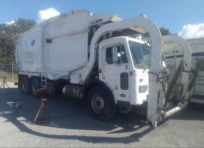 Raport pojazdu dla VIN 1NPZL00X45D715965 - Obraz 1