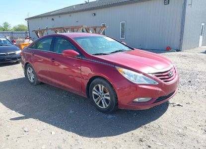 Vehicle Report for VIN 5NPEB4AC7DH796058 - Image 1