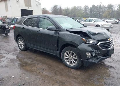 Informe del vehículo para VIN 3GNAXSEV1JS648190 - Imagen 1