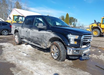 Vehicle Report for VIN 1FTEW1EF2GFA41678 - Image 1