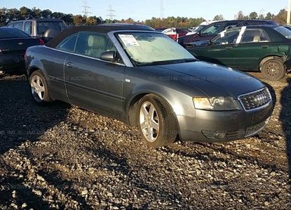 تقرير المركبة لـ VIN WAUAC48H04K006966 - الصورة 1