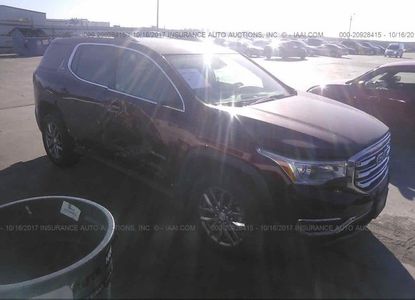 Vehicle Report for VIN 1GKKNMLS5HZ281304 - Image 1