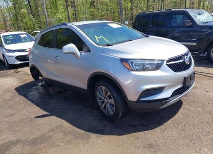 تقرير المركبة لـ VIN KL4CJASB0LB015096 - الصورة 1