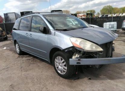 Informe del vehículo para VIN 5TDZA23C46S456224 - Imagen 1