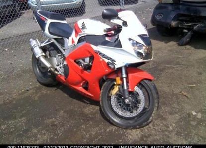 Vehicle Report for - Image 1