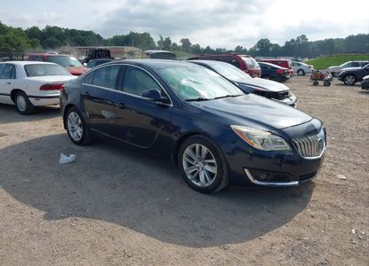 Звіт про транспортний засіб для VIN 2G4GK5EX0F9210460 – зображення 1