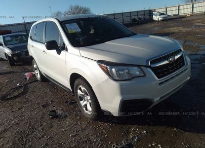 Raport pojazdu dla VIN JF2SJAACXHG492402 - Obraz 1