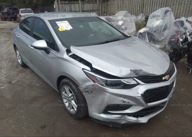 2017 chevrolet cruze VIN Lookup | ClearVIN